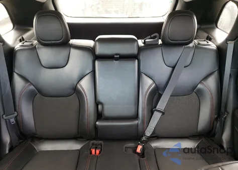 2020 Jeep Cherokee Trailhawk from USA, damaged, VIN 1C4PJMBX7LD562844